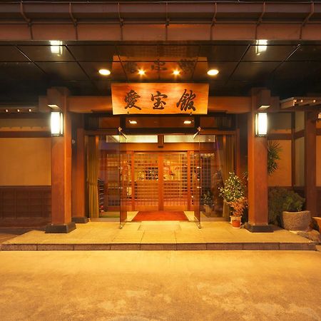 Aihokan ทาคายาม่า ภายนอก รูปภาพ
