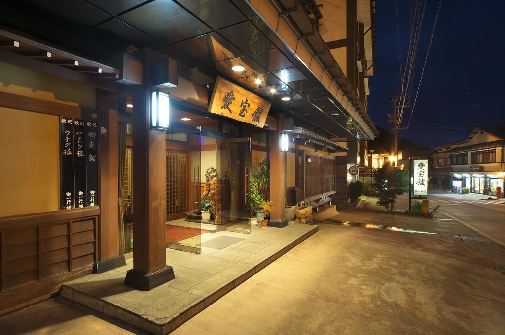 Aihokan ทาคายาม่า ภายนอก รูปภาพ