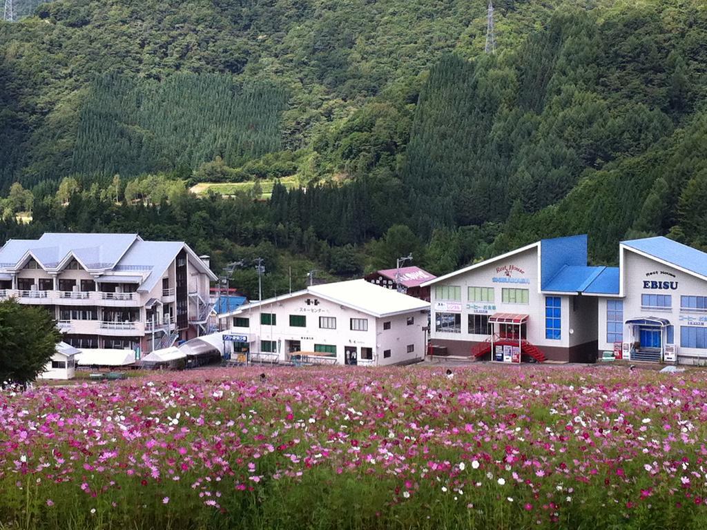Aihokan ทาคายาม่า ภายนอก รูปภาพ