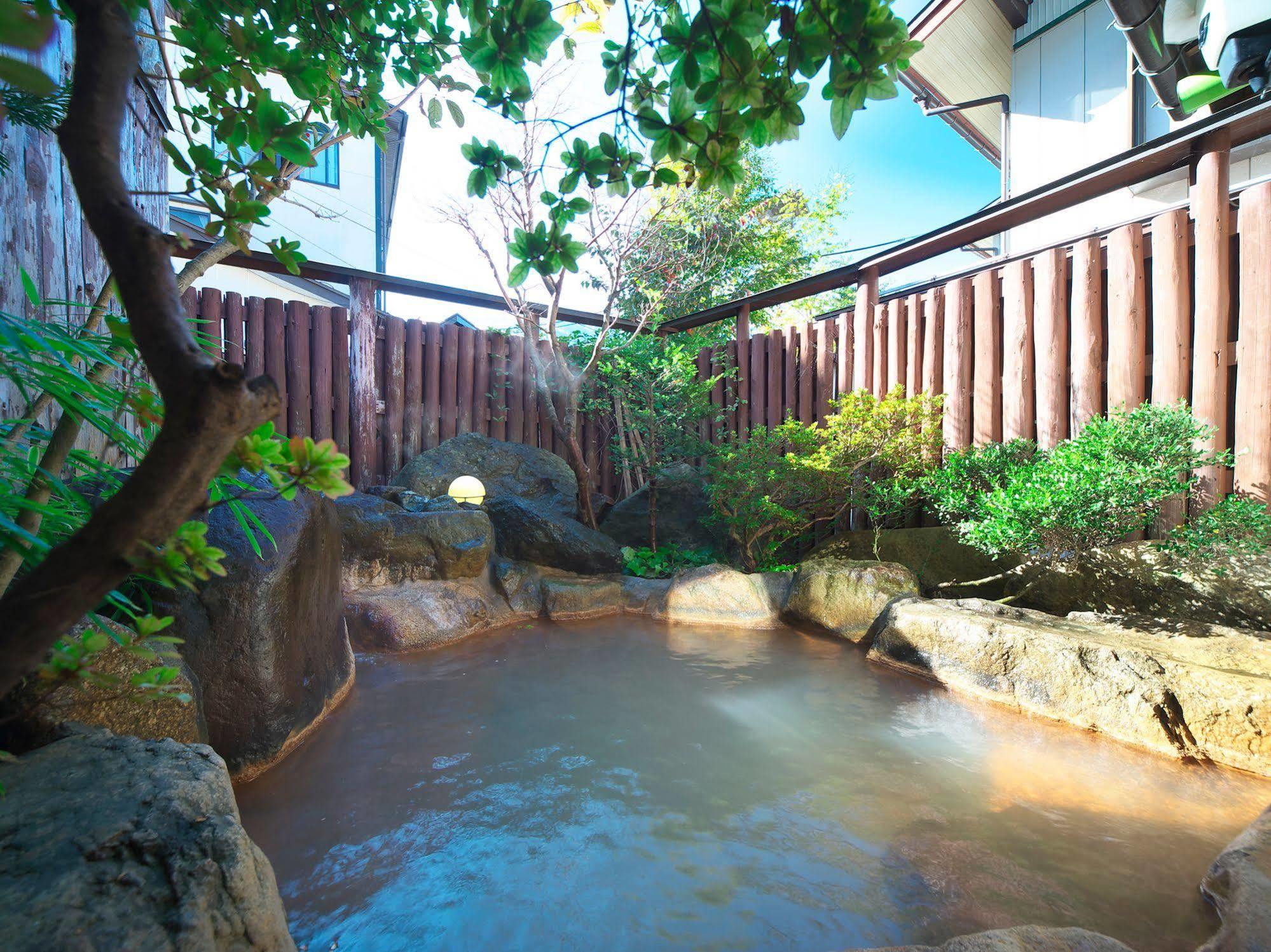 Aihokan ทาคายาม่า ภายนอก รูปภาพ